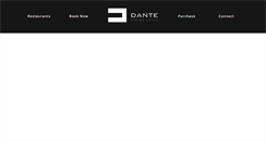 Desktop Screenshot of danteboccuzzi.com